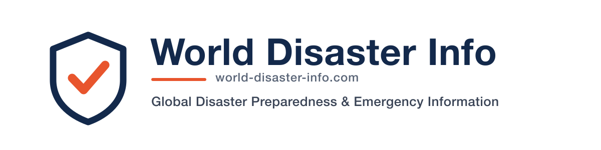 World Disaster Info